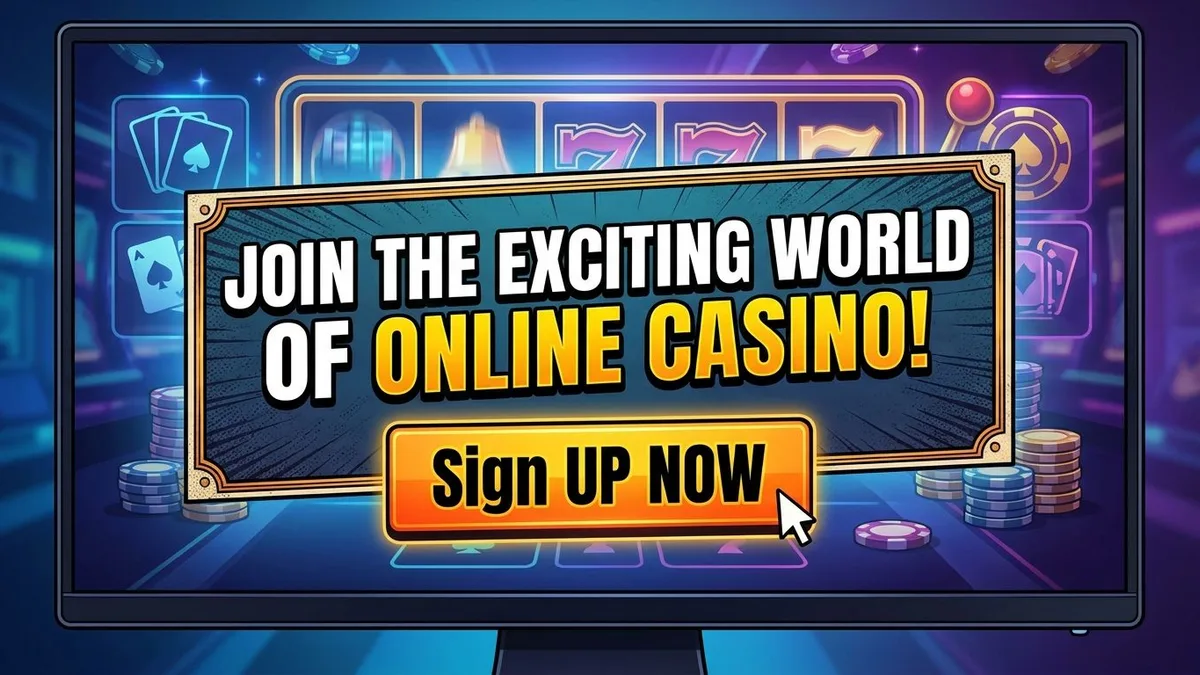 Sign Up With Bonus