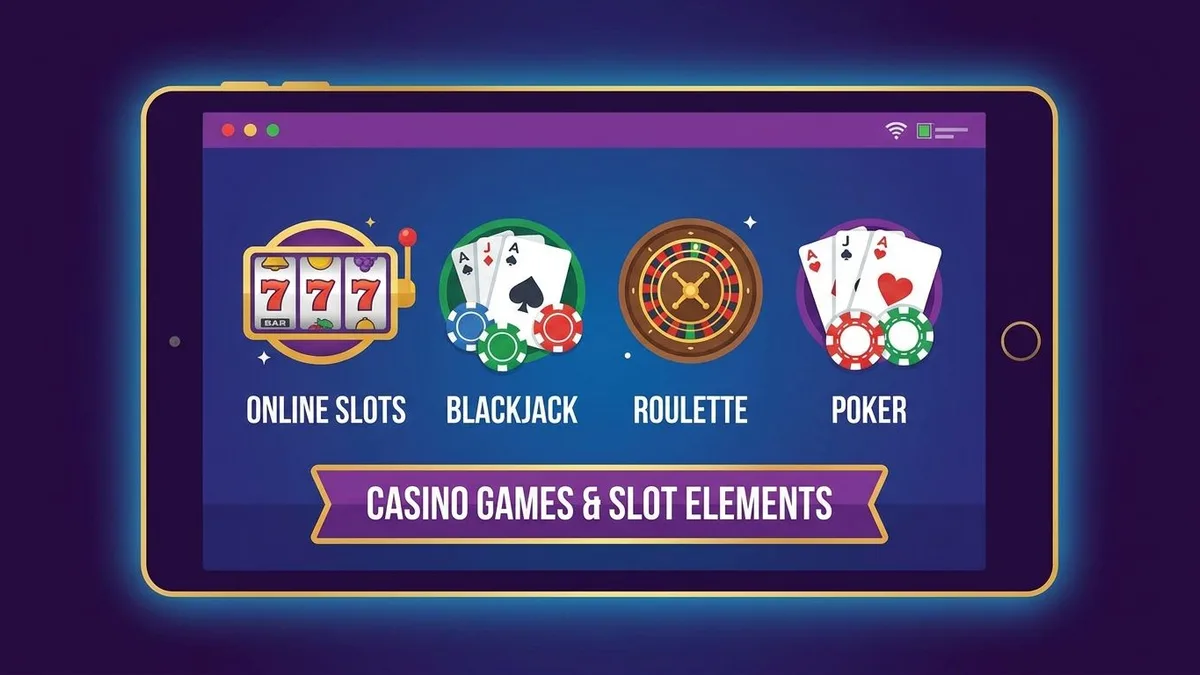 Casino games
